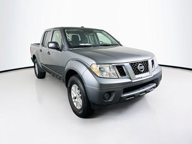 used 2017 Nissan Frontier car, priced at $19,589