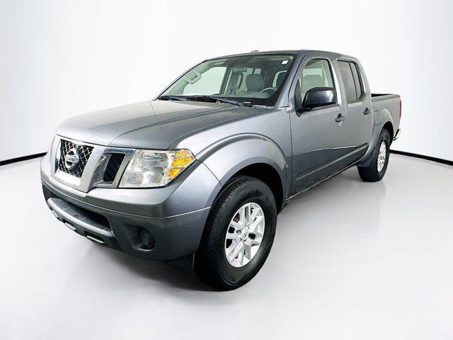 used 2017 Nissan Frontier car, priced at $19,589