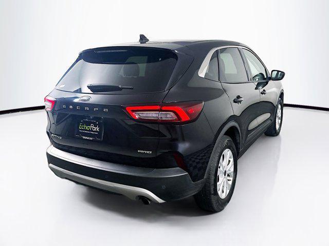 used 2024 Ford Escape car, priced at $19,997