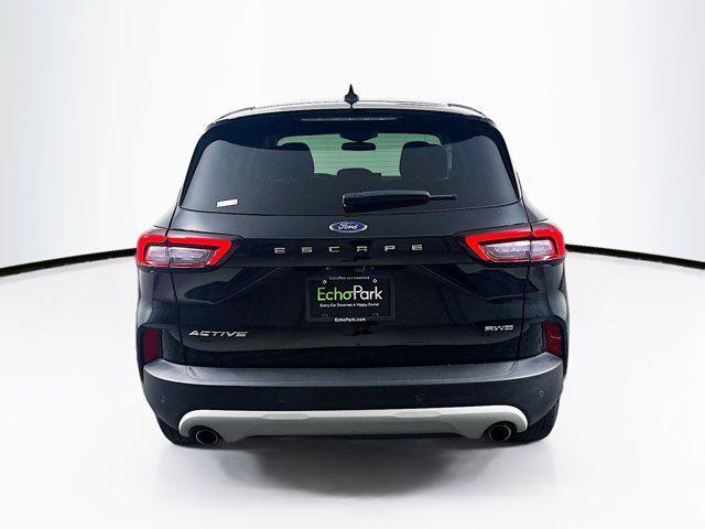 used 2024 Ford Escape car, priced at $19,997