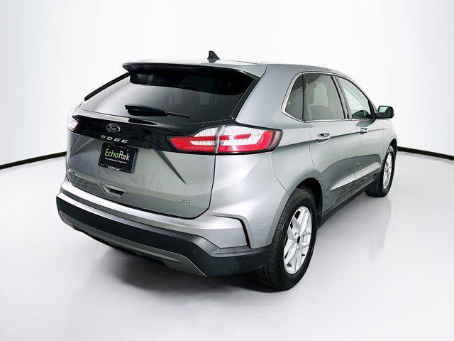 used 2024 Ford Edge car, priced at $20,497