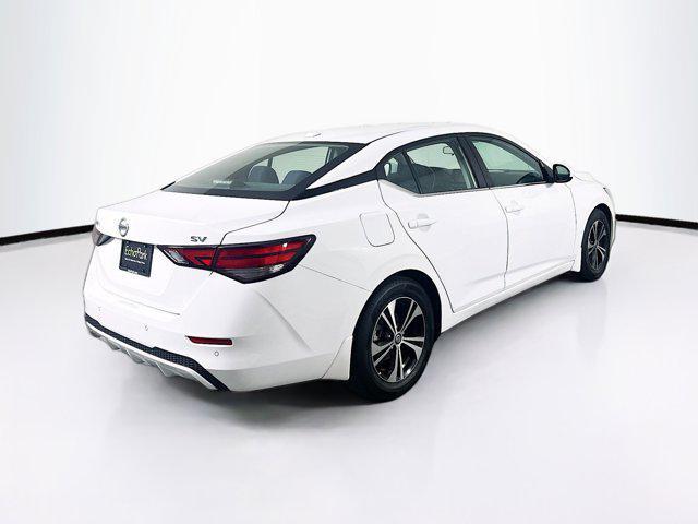 used 2023 Nissan Sentra car, priced at $17,496