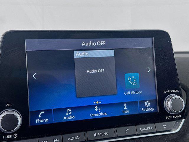 used 2023 Nissan Sentra car, priced at $17,496