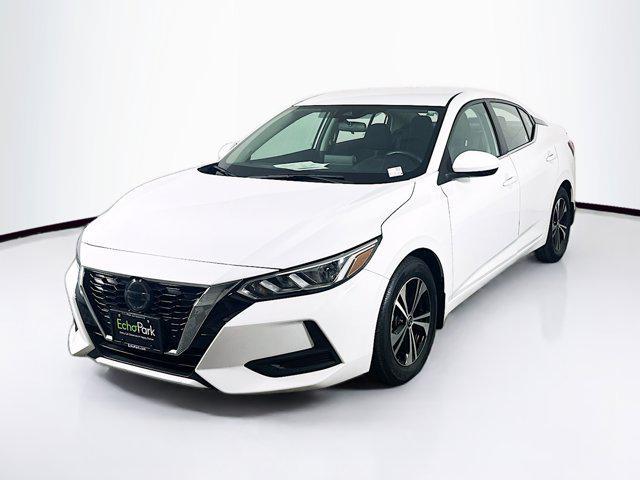used 2023 Nissan Sentra car, priced at $17,496
