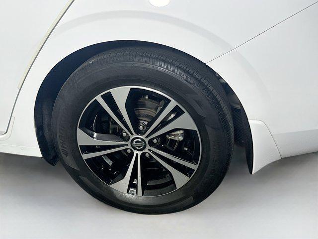 used 2023 Nissan Sentra car, priced at $17,496