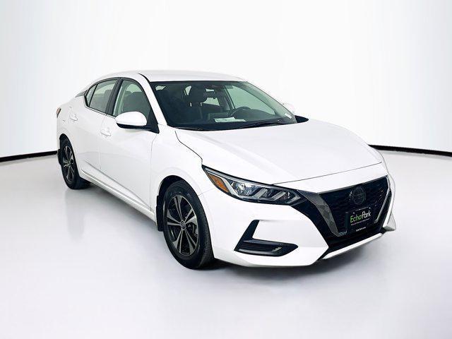 used 2023 Nissan Sentra car, priced at $17,496