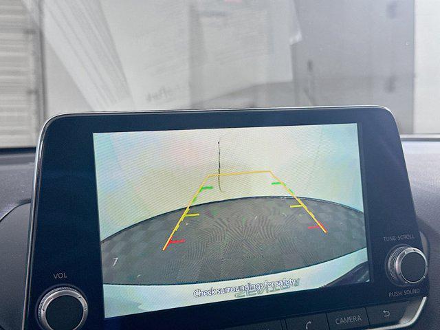 used 2023 Nissan Sentra car, priced at $17,496