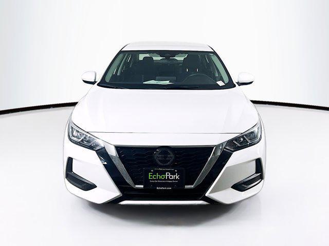used 2023 Nissan Sentra car, priced at $17,496