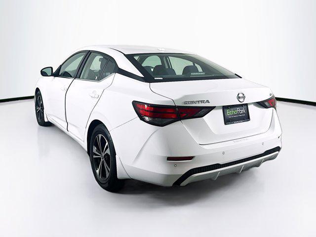 used 2023 Nissan Sentra car, priced at $17,496