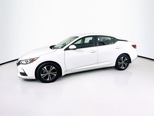 used 2023 Nissan Sentra car, priced at $17,496