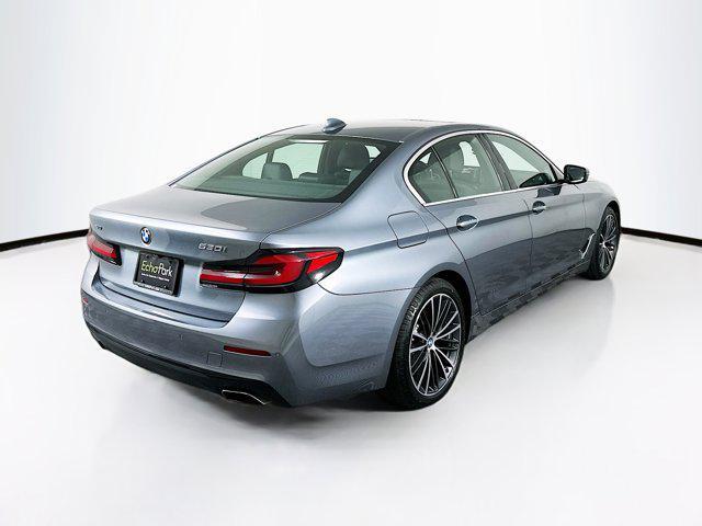 used 2022 BMW 530 car, priced at $33,839