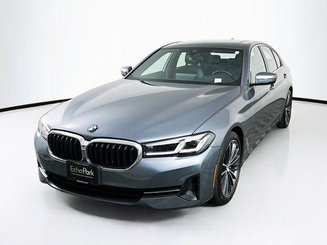 used 2022 BMW 530 car, priced at $33,839