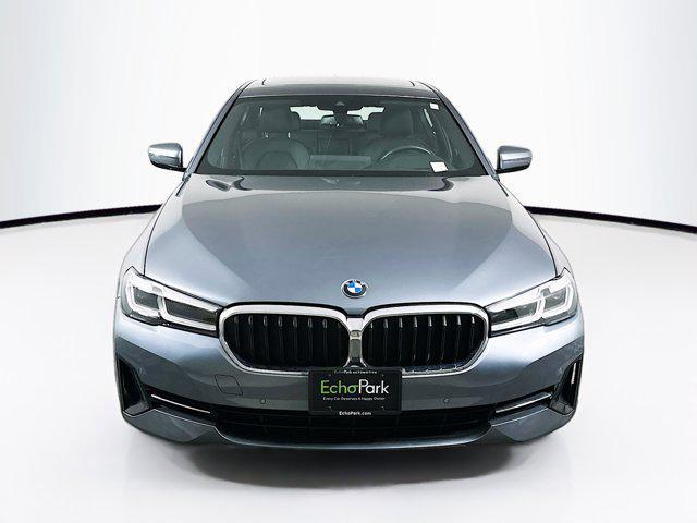 used 2022 BMW 530 car, priced at $33,839