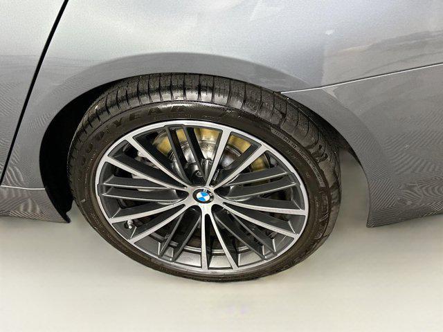 used 2022 BMW 530 car, priced at $33,839