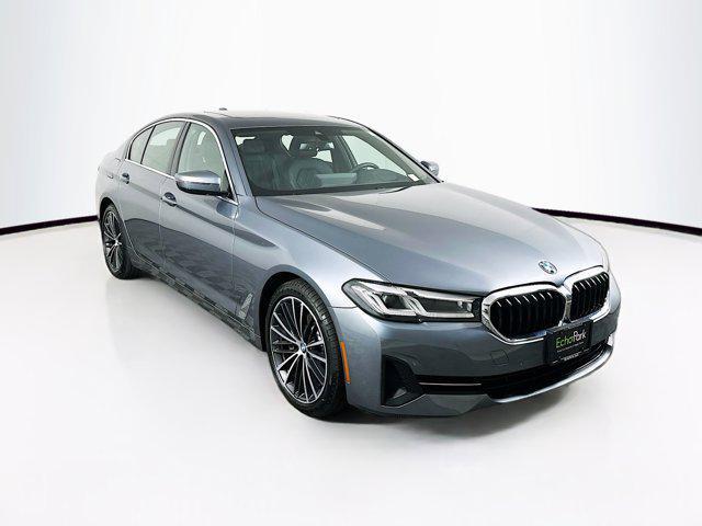 used 2022 BMW 530 car, priced at $33,839