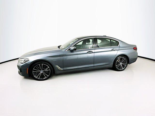 used 2022 BMW 530 car, priced at $33,839