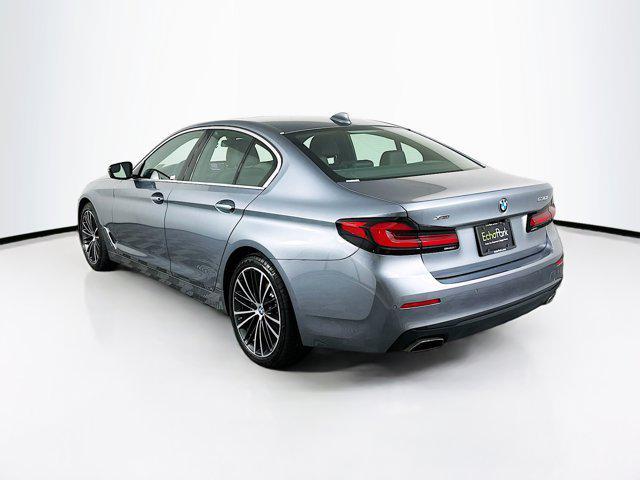 used 2022 BMW 530 car, priced at $33,839