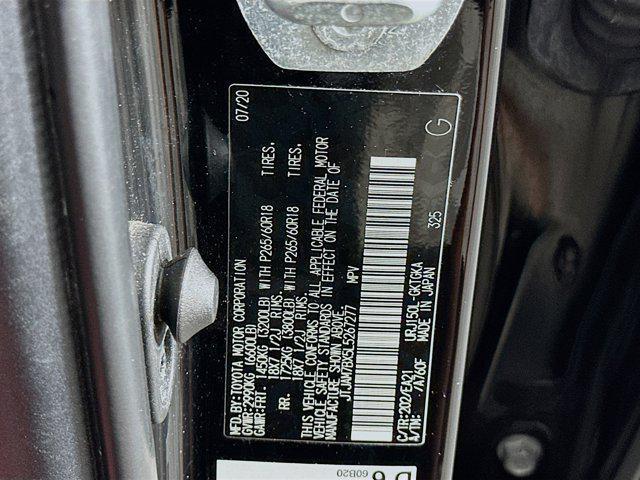 used 2020 Lexus GX 460 car, priced at $33,697