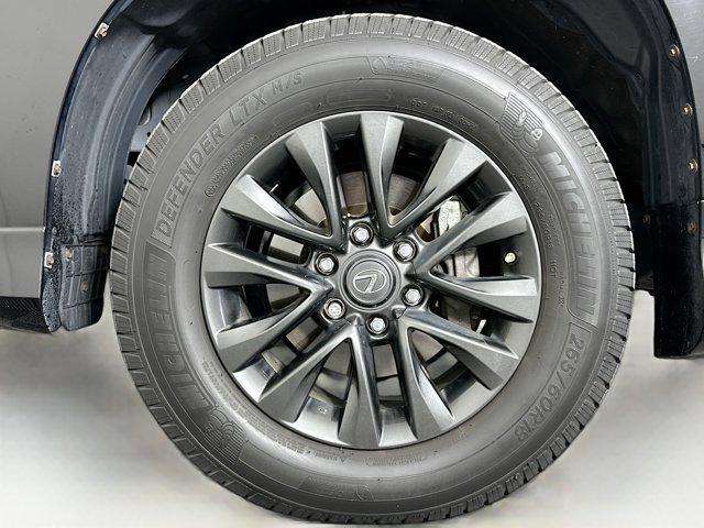 used 2020 Lexus GX 460 car, priced at $33,697
