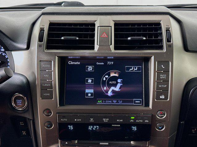 used 2020 Lexus GX 460 car, priced at $33,697
