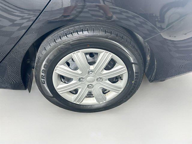 used 2023 Kia Rio car, priced at $14,497