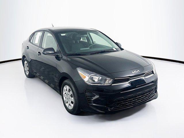 used 2023 Kia Rio car, priced at $14,497