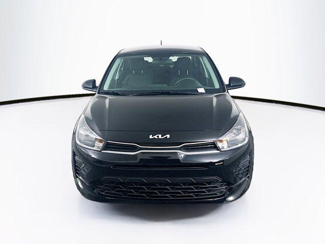 used 2023 Kia Rio car, priced at $14,497
