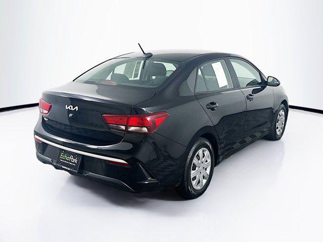used 2023 Kia Rio car, priced at $14,497