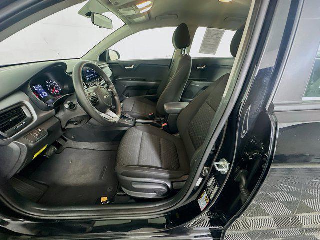 used 2023 Kia Rio car, priced at $14,497
