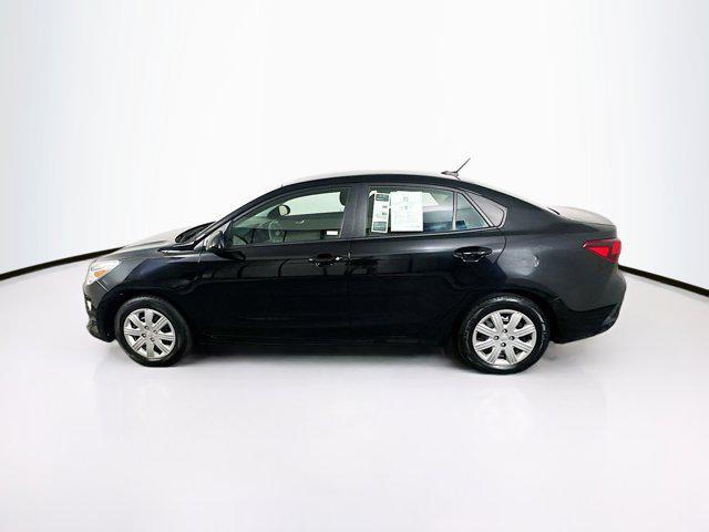 used 2023 Kia Rio car, priced at $14,497