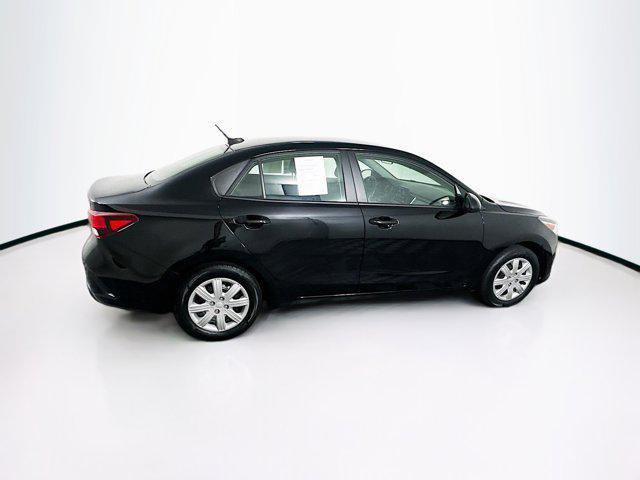used 2023 Kia Rio car, priced at $14,497