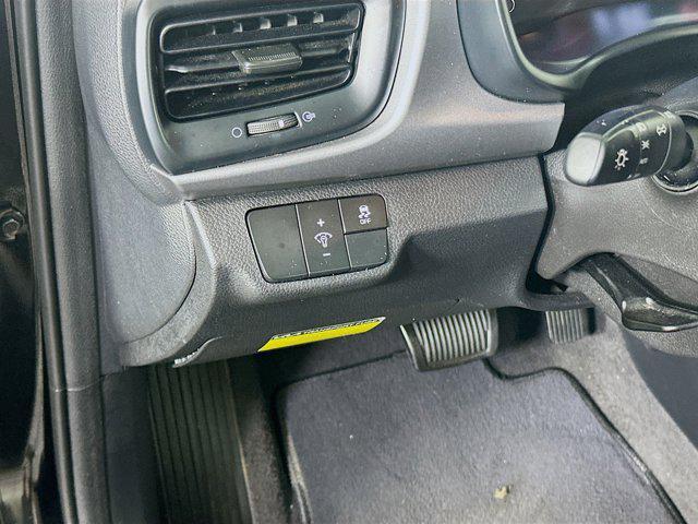 used 2023 Kia Rio car, priced at $14,497