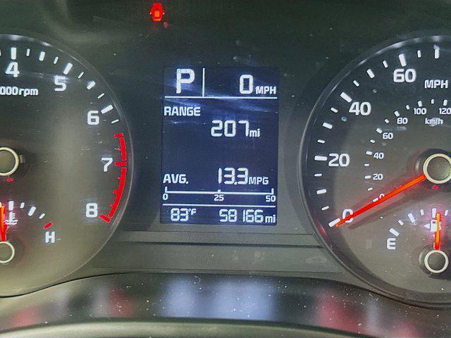 used 2023 Kia Rio car, priced at $14,497