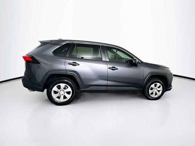 used 2024 Toyota RAV4 car, priced at $25,939