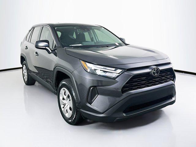 used 2024 Toyota RAV4 car, priced at $25,939