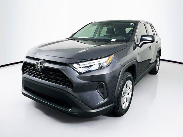 used 2024 Toyota RAV4 car, priced at $25,939