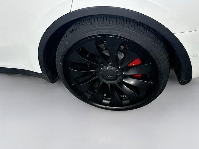 used 2022 Tesla Model Y car, priced at $29,399
