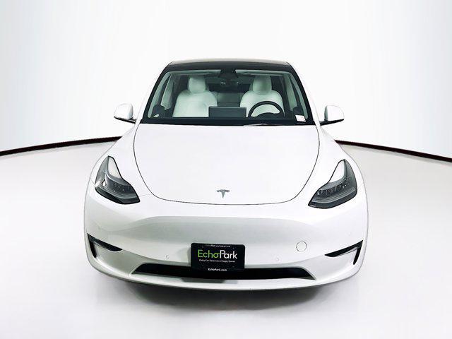 used 2022 Tesla Model Y car, priced at $29,399