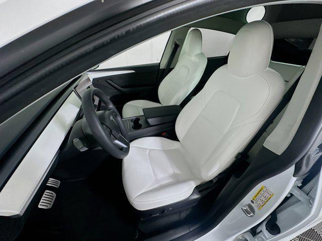 used 2022 Tesla Model Y car, priced at $29,399