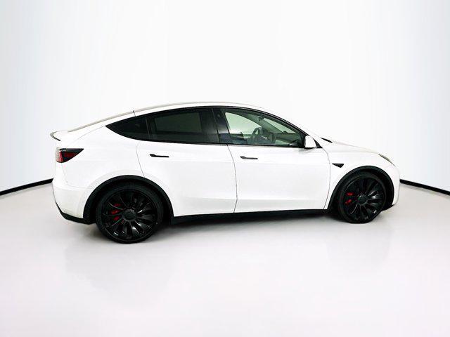 used 2022 Tesla Model Y car, priced at $29,399
