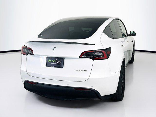 used 2022 Tesla Model Y car, priced at $29,399