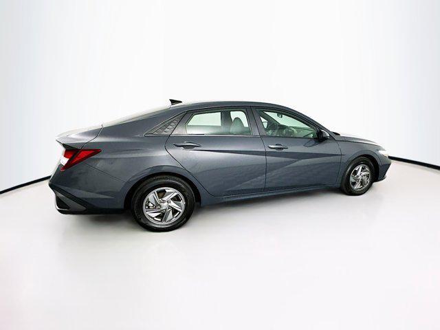 used 2024 Hyundai Elantra car, priced at $18,489