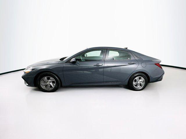 used 2024 Hyundai Elantra car, priced at $18,489