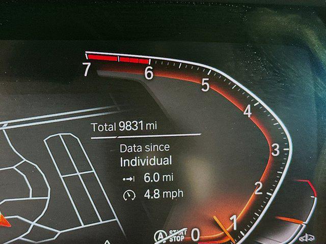 used 2022 BMW 228 Gran Coupe car, priced at $26,897