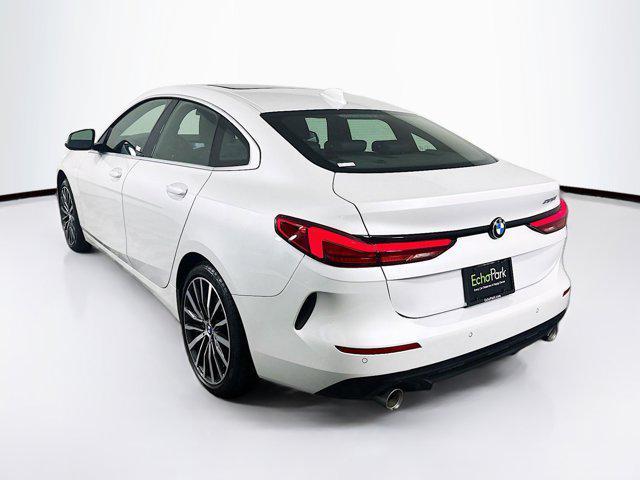 used 2022 BMW 228 Gran Coupe car, priced at $26,897