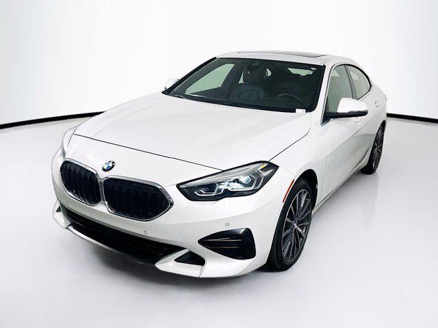 used 2022 BMW 228 Gran Coupe car, priced at $26,897