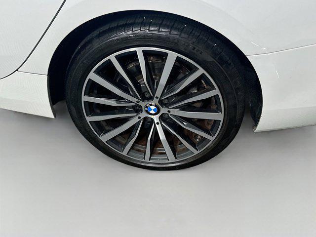used 2022 BMW 228 Gran Coupe car, priced at $26,897