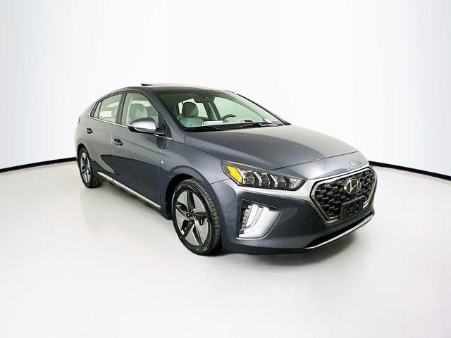 used 2020 Hyundai Ioniq Hybrid car, priced at $18,289