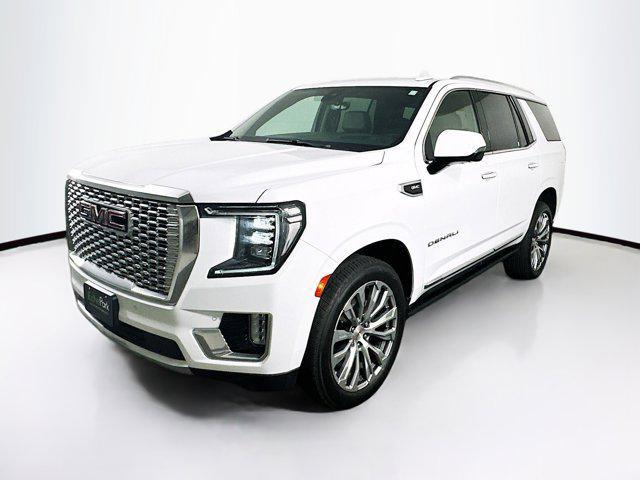 used 2021 GMC Yukon car, priced at $47,499