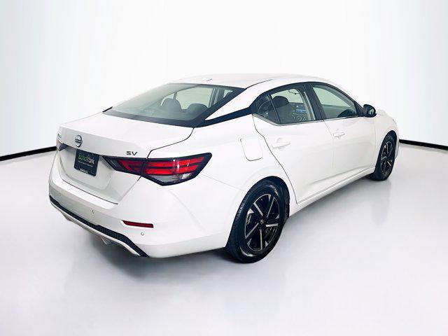 used 2024 Nissan Sentra car, priced at $15,887